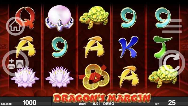 Play Dragon Margin