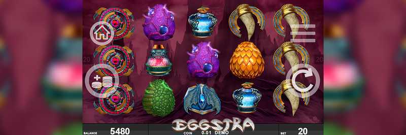 Play Eggstra