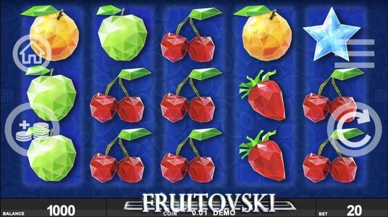 Play Fruitovski