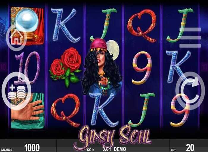 Play Gipsy Soul