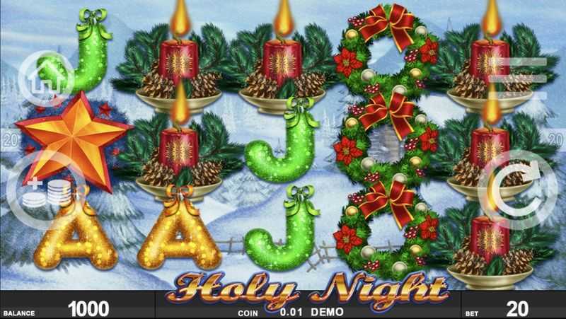 Play Holy Night