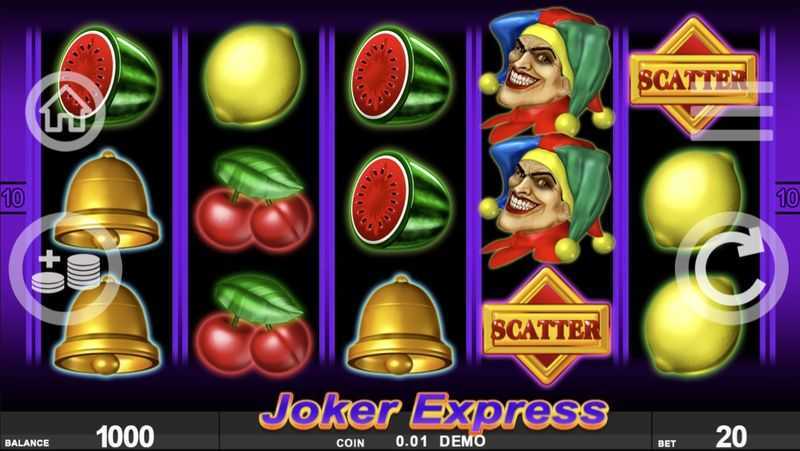 Play Joker Express