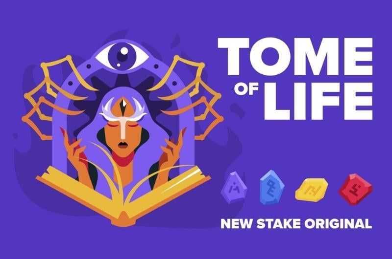 Play Tome of Life