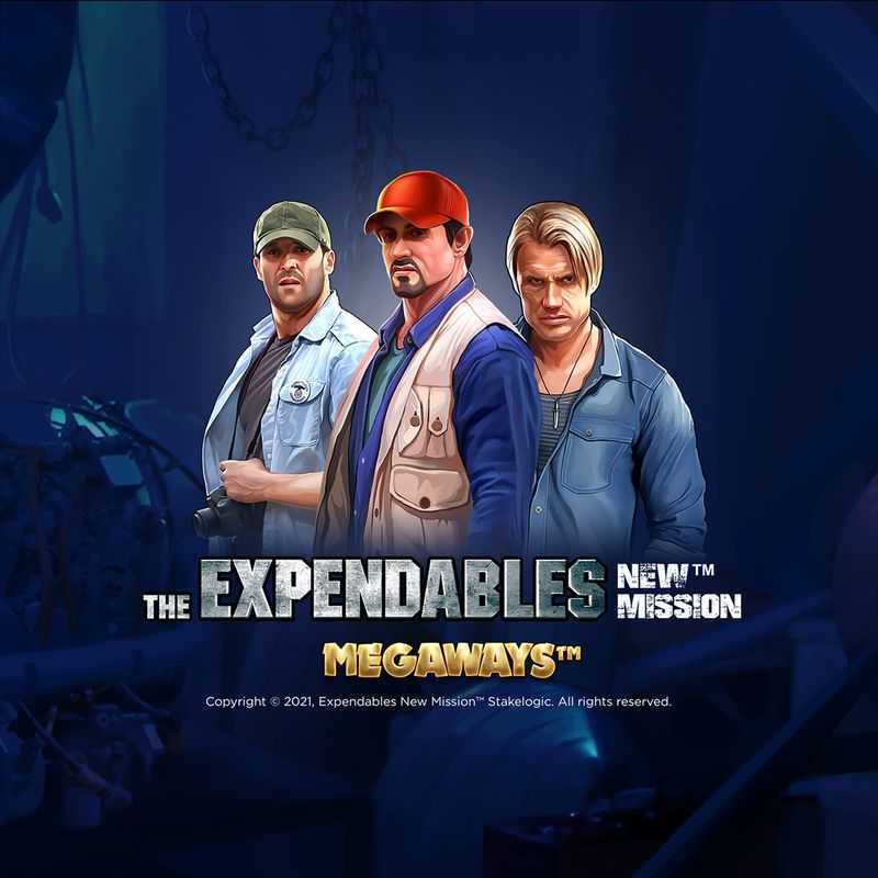 Expendables Megaways