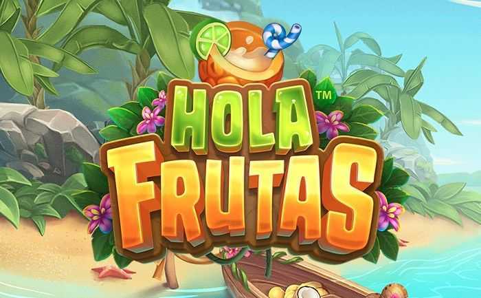 Slot Hola Frutas