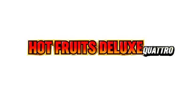 Hot Fruits Deluxe