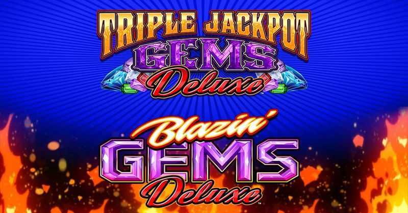 Lucky Gems Deluxe