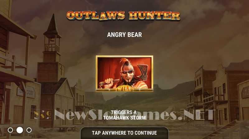 Slot Outlaws Hunter