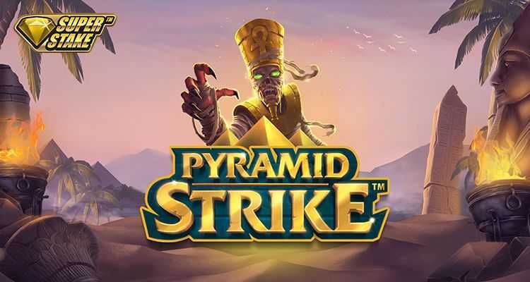 Slot Pyramid Strike