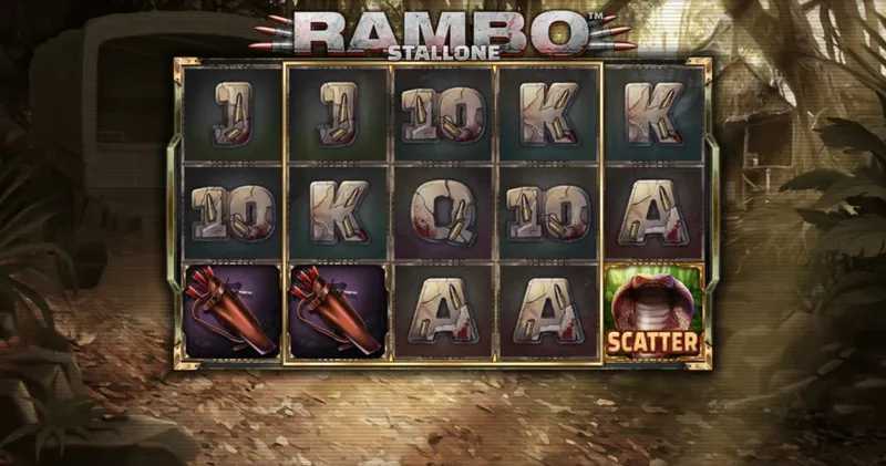 Play Rambo