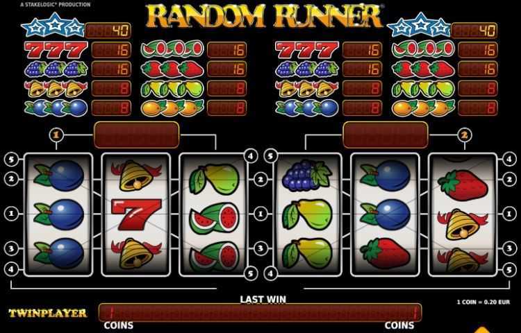 Play Random Runner