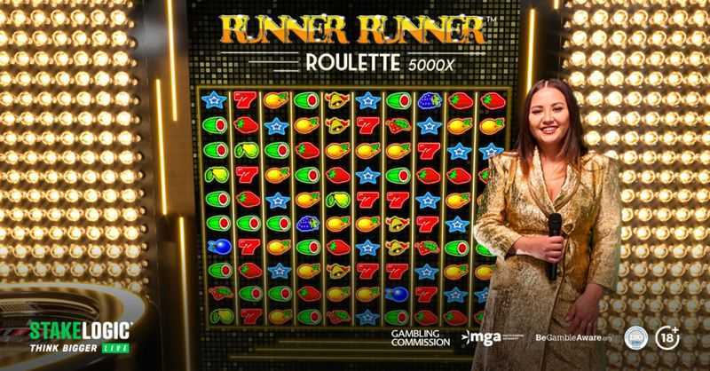 Play Runner Runner Roulette 5000X