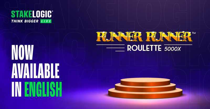 Runner Runner Roulette 5000X Runner Runner Roulette 5000X