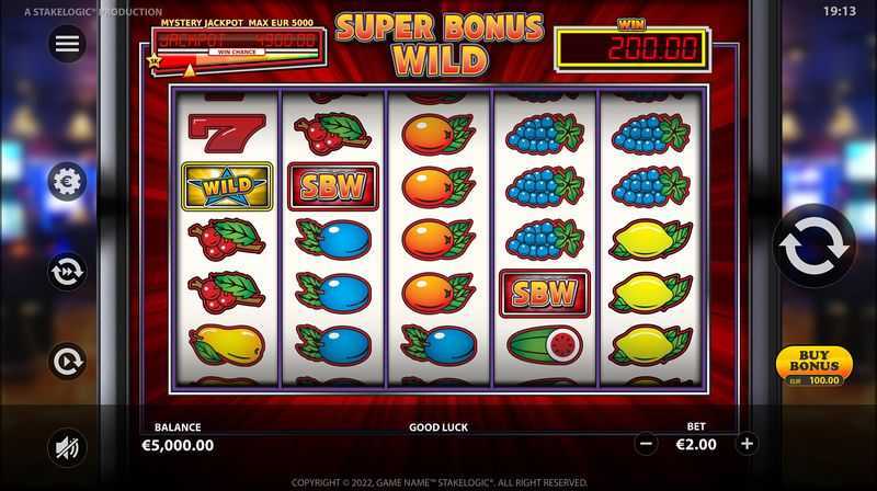 Play Super6Wild