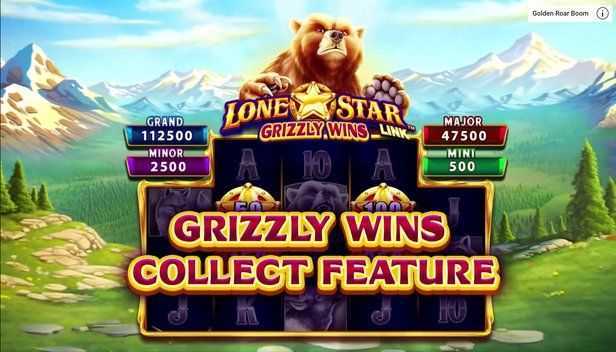 Play Giant Grizzly