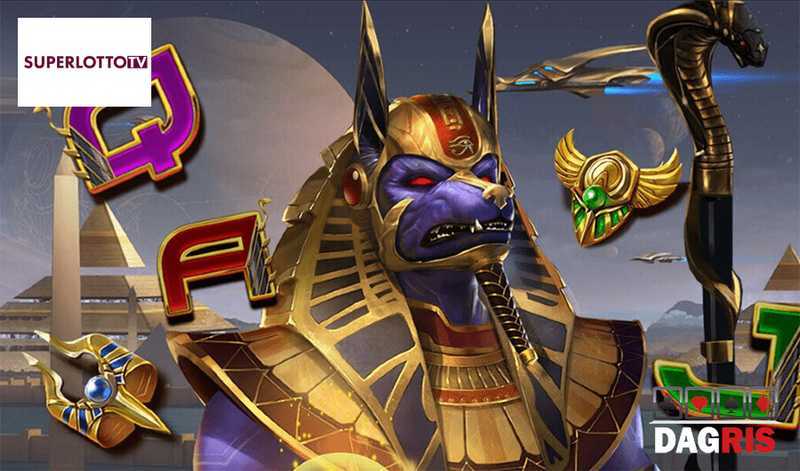 Play Anubis