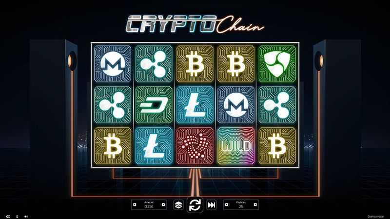 Play Crypto Chain