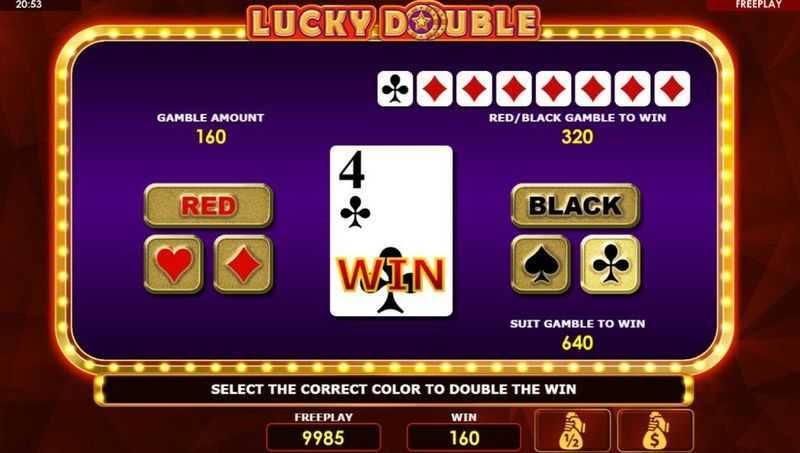 Play Double Lucky