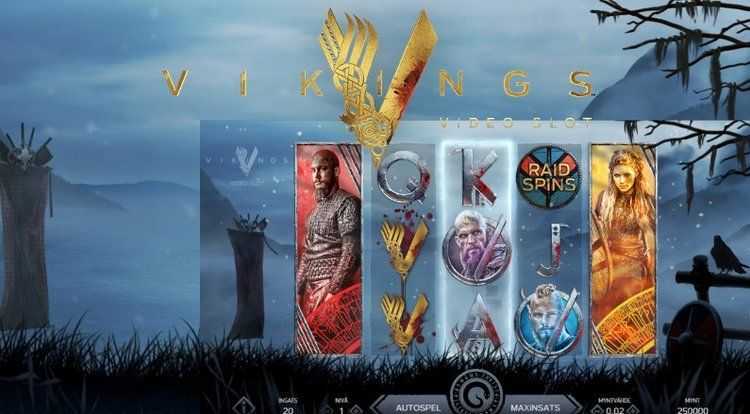 Play Fierce Vikings