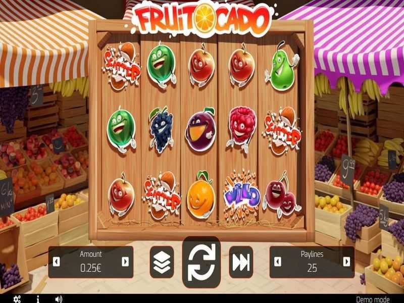 Play Fruitocado