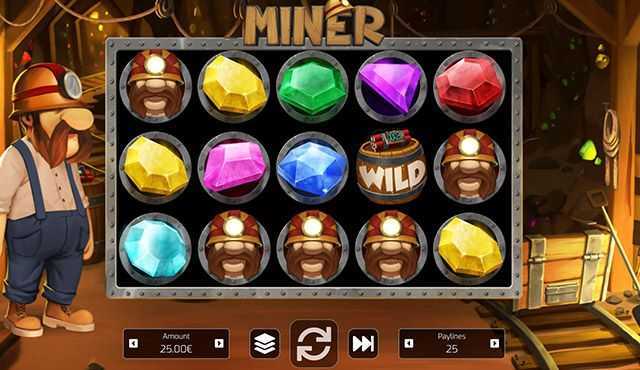 Play Miner