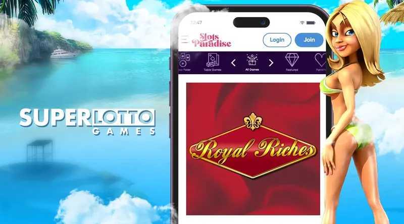 Play Royal Riches