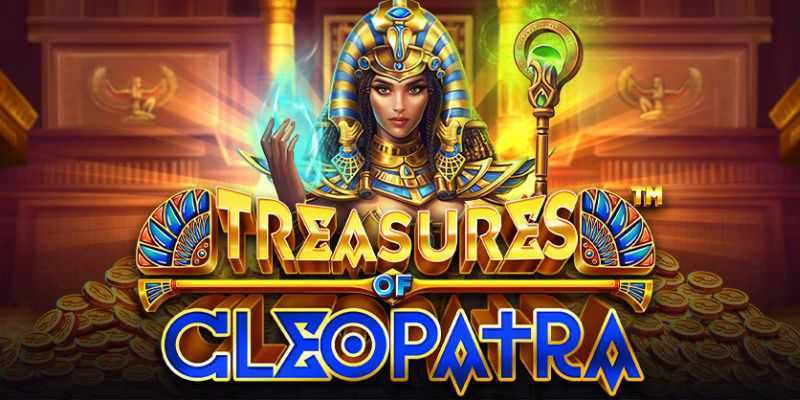 Slot The Charm of Cleopatra