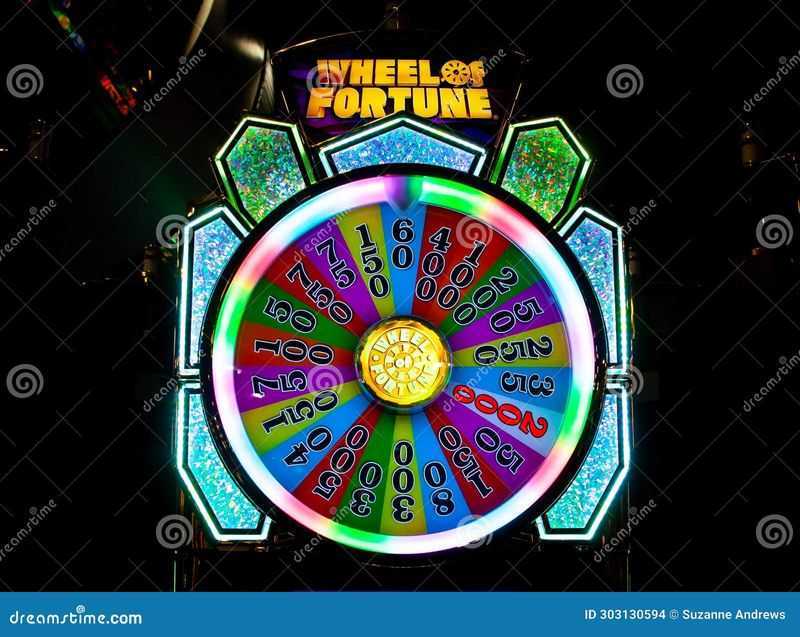 Play Wheel of Fortune