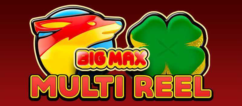 Play Big Max Multi Reel