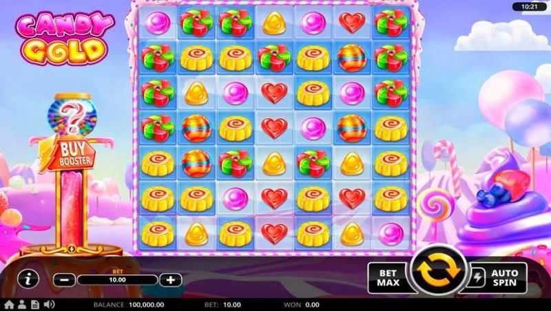 Play Candy Gold