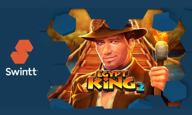 Play Egypt King 2