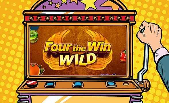 Slot Four the Win Wild