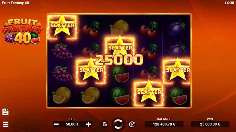 Play Fruit 40