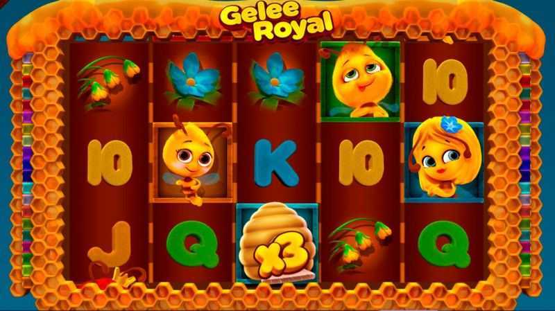 Play Gelee Royal