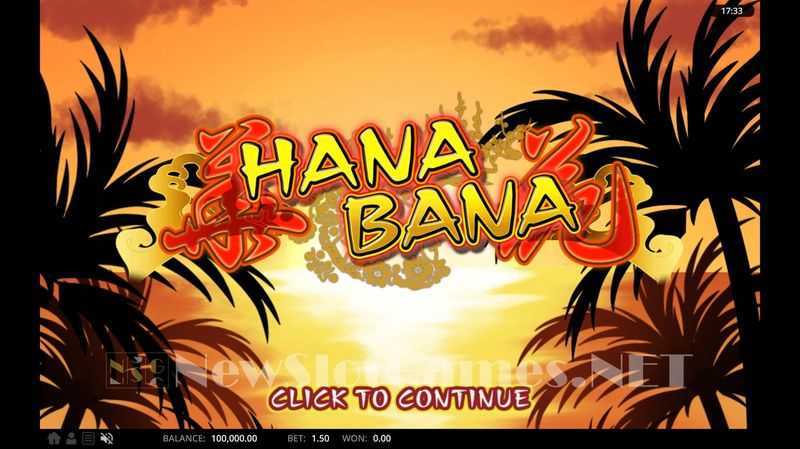 Slot Hana Bana