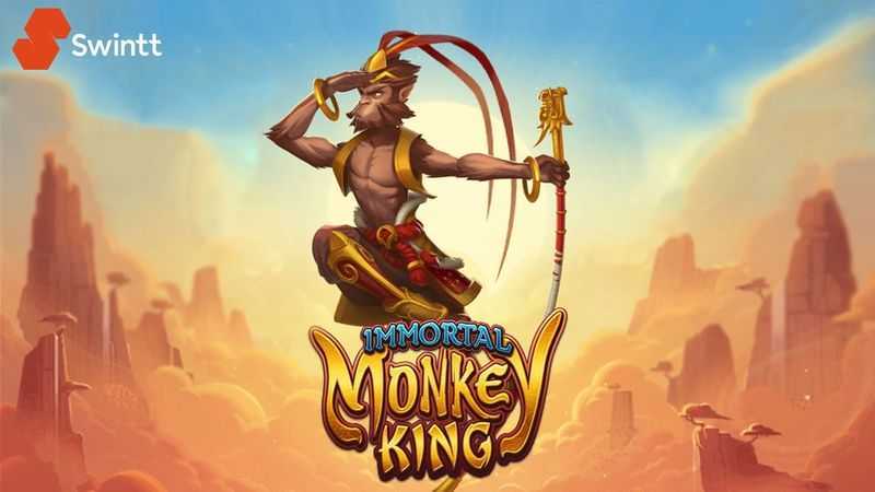 Slot Immortal Monkey King