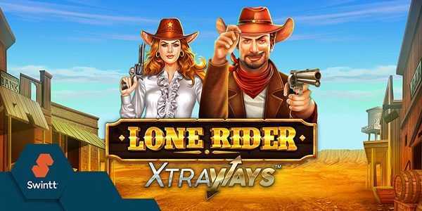 Play Lone Rider XtraWays