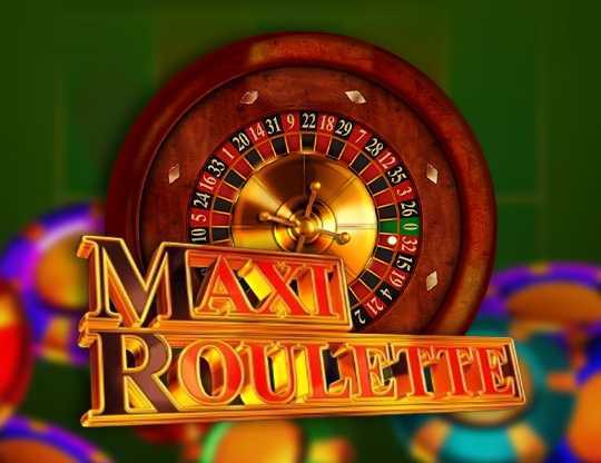 Play Maxi Roulette