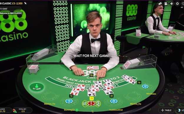 Play Perfect Pairs Blackjack