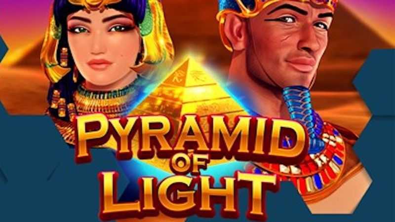 Play Pyramid of Light