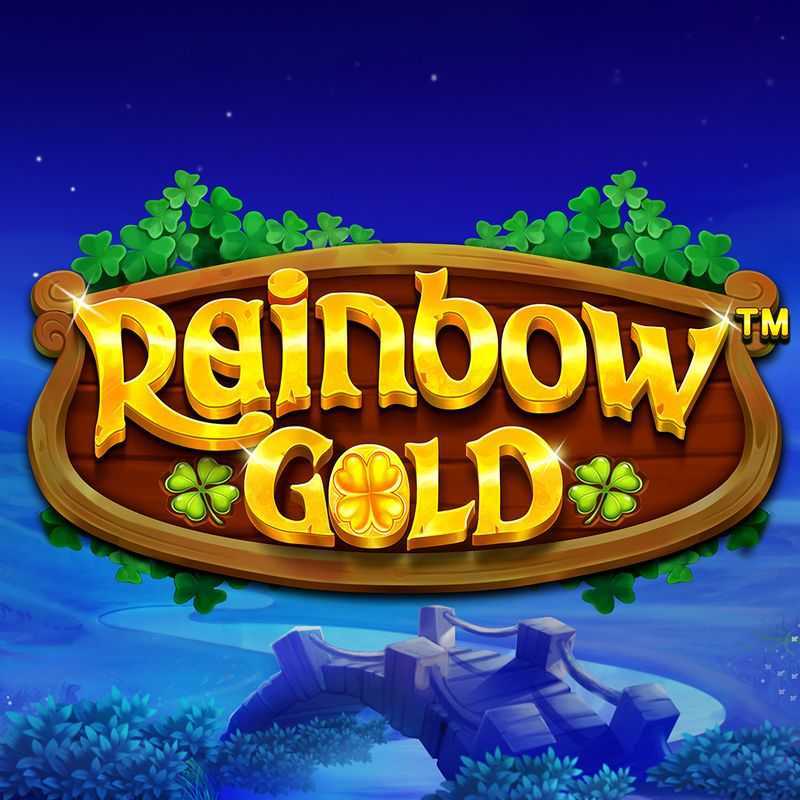 Slot Rainbow Gold