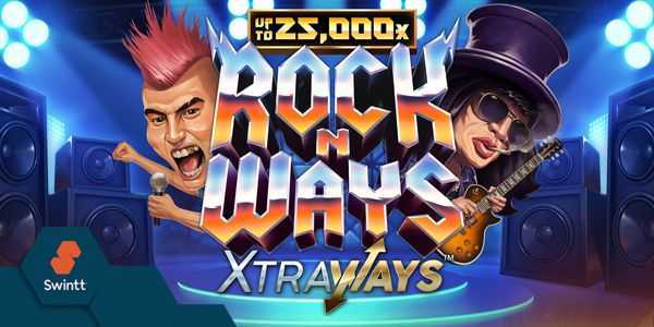 Play Rock n Ways XtraWays