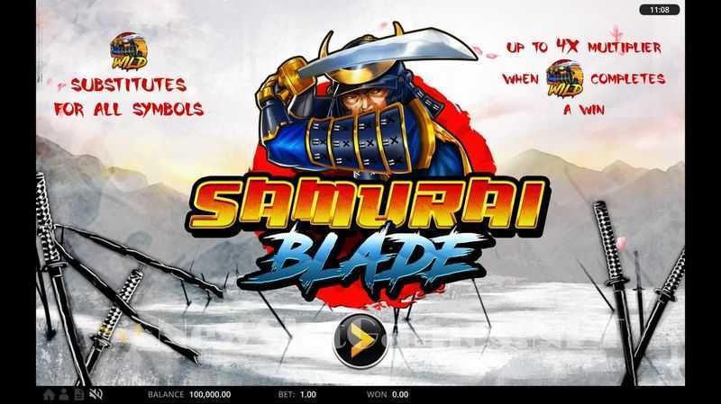 Play Samurai Blade