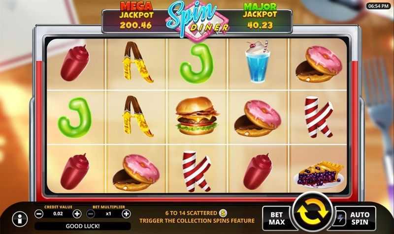 Slot Spin Diner