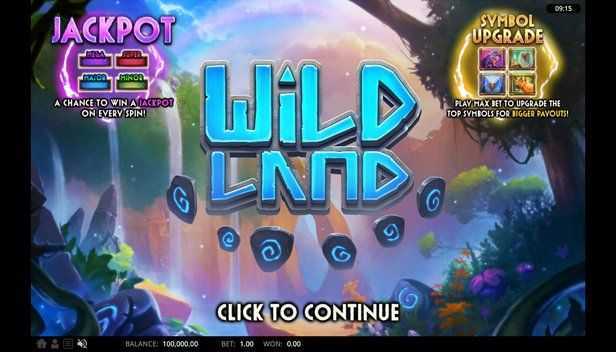 Slot Wild Land