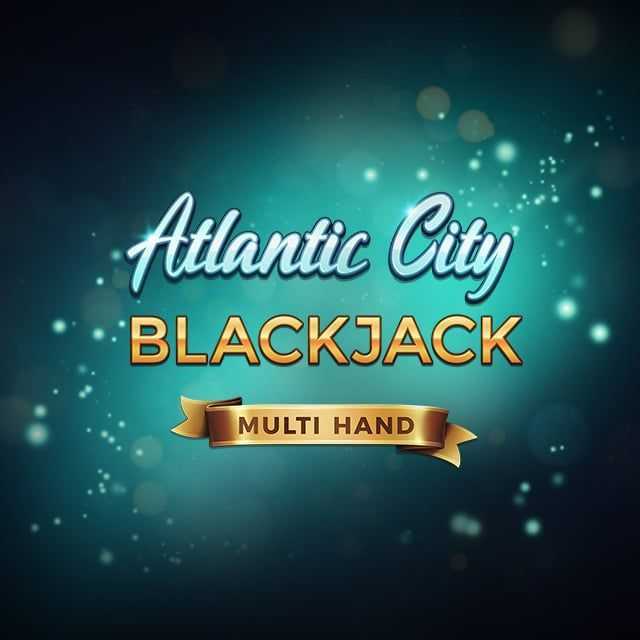 Play Atlantic City Blackjack