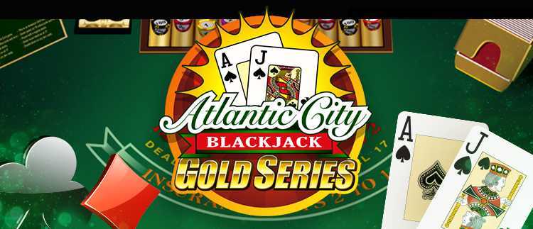 Atlantic City Blackjack Atlantic City Blackjack