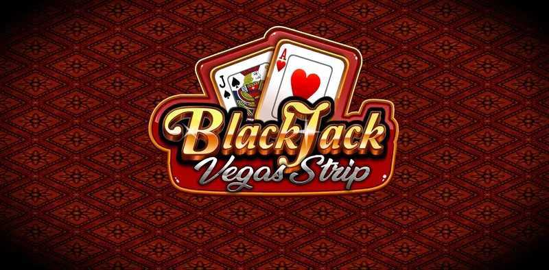 Slot Vegas Strip Blackjack