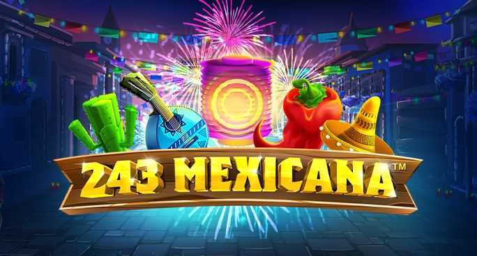 Play 243 Mexicana