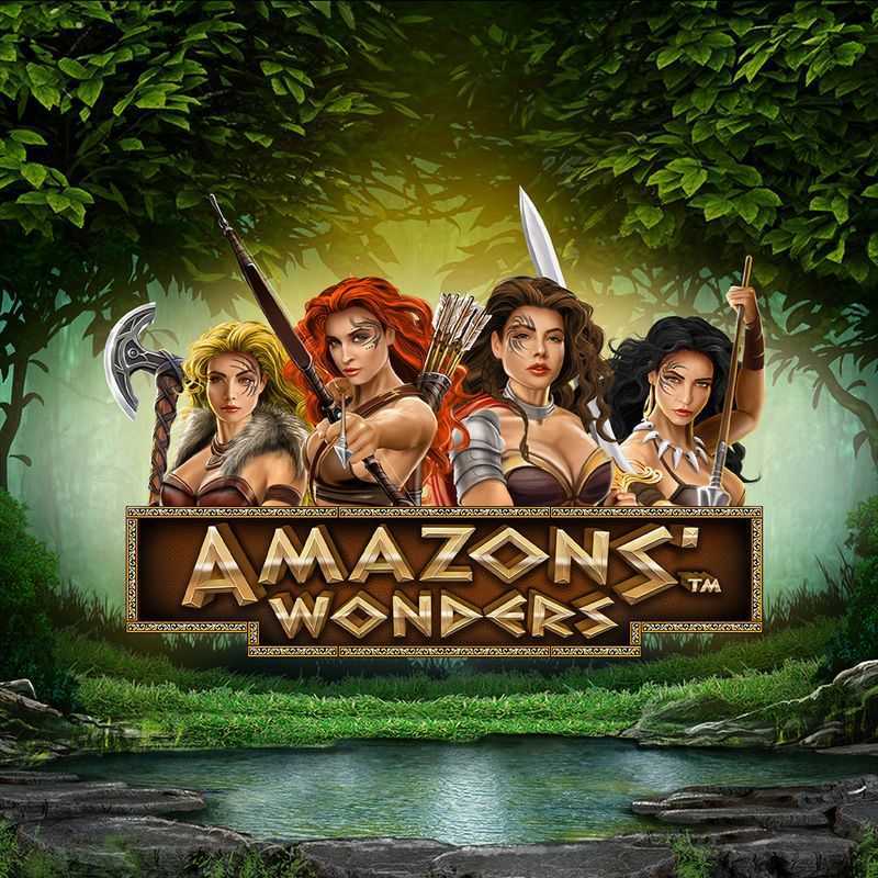 Play Amazons Wonders